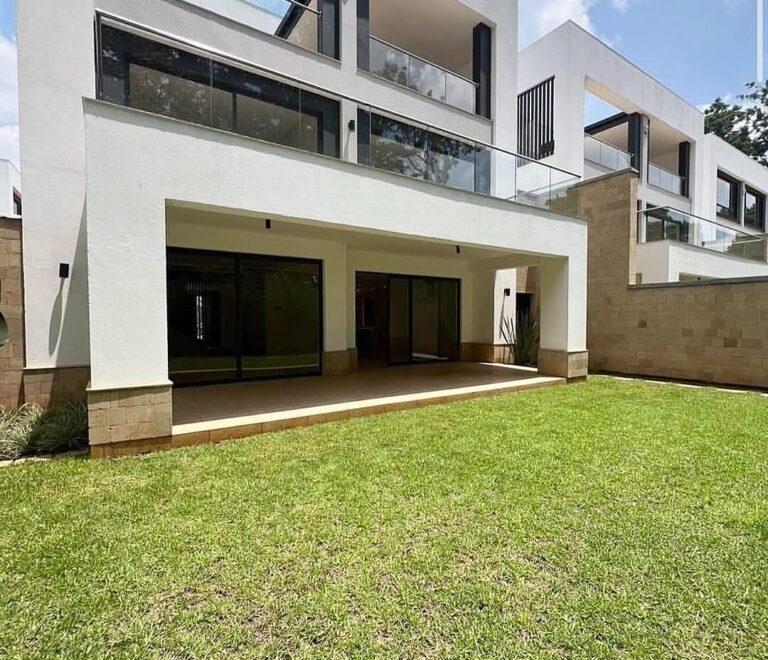 Charming, Ultra Modern 5 Bedroom Homes For Sale in Westlands area from Ksh. 86.5M