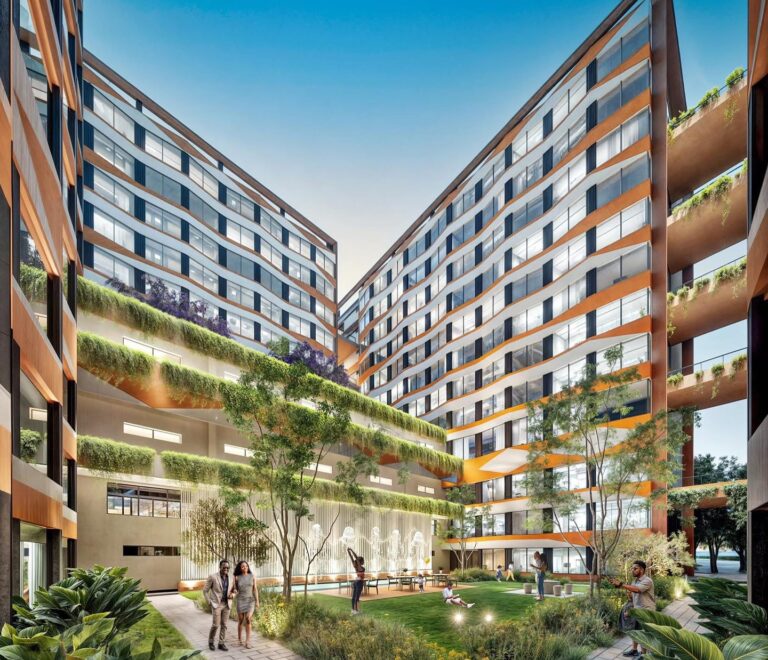 Studios and 1-Bedroom Apartments