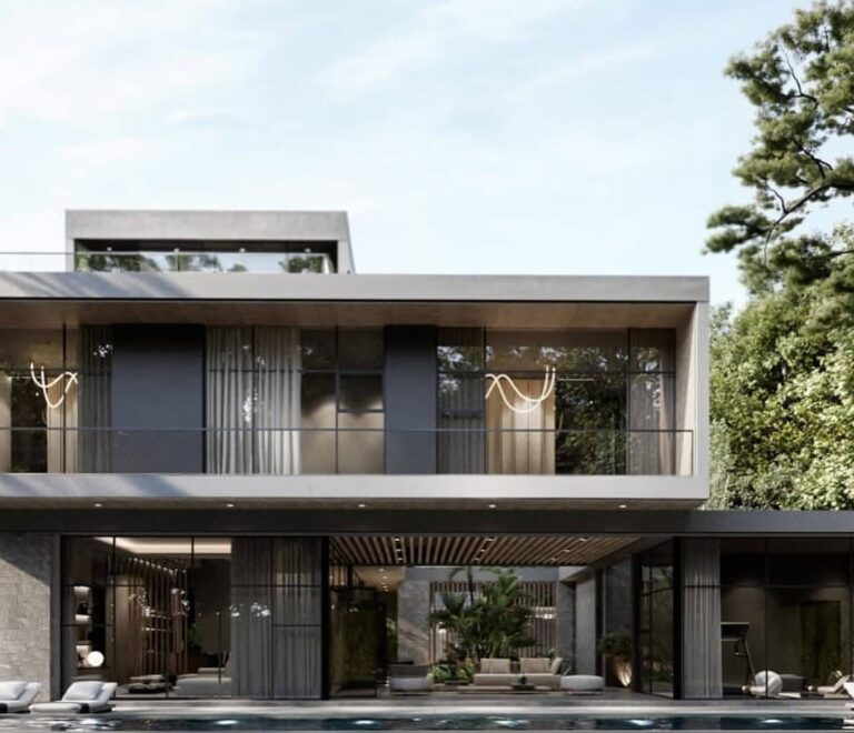 Karen Area – HOMELY AND BEAUTIFUL 6-BEDROOMS , plus SQS,in a stunning secure, serene gated community.