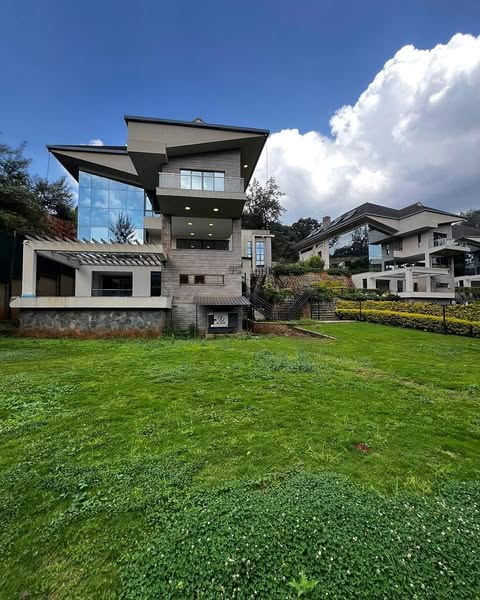 Lower Kabete – 4 Bedroom + DSQ smart Villa To Let