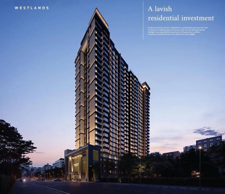 This luxurious apartments in Westlands consisting of a 1 and 2 bedroom units