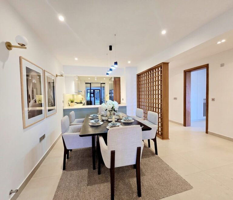 NYALI, MOMBASA; Coastal Oasis Links Gardens
