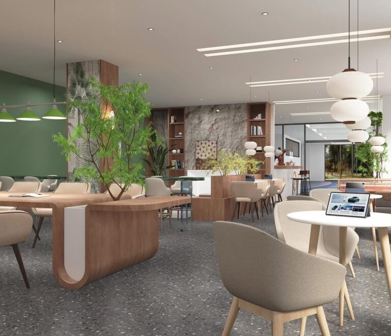 Studios and 1-Bedroom Apartments