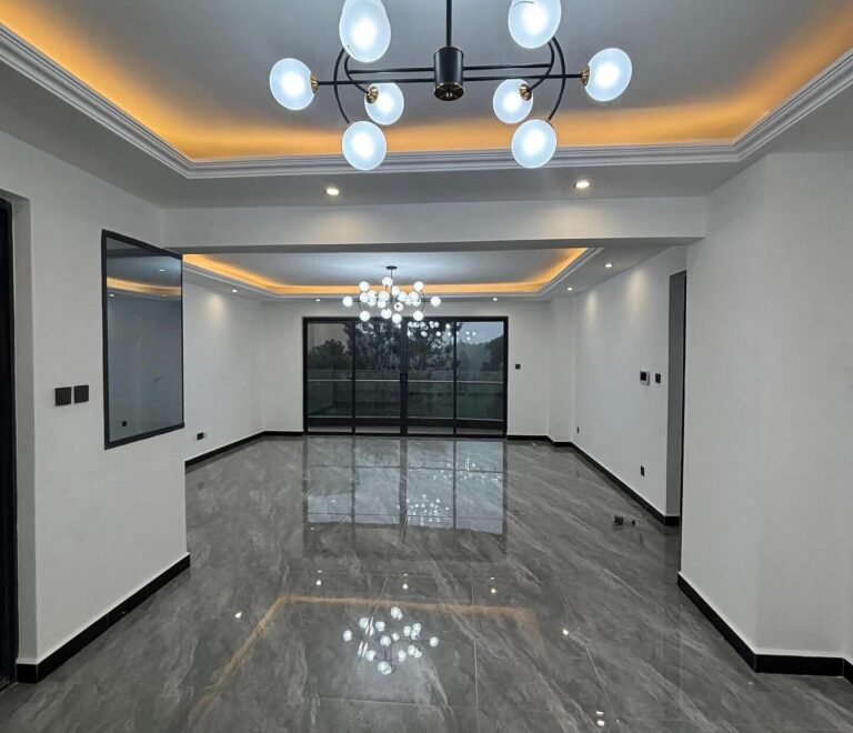 4-Bedroom Apartment + DSQ for Rent