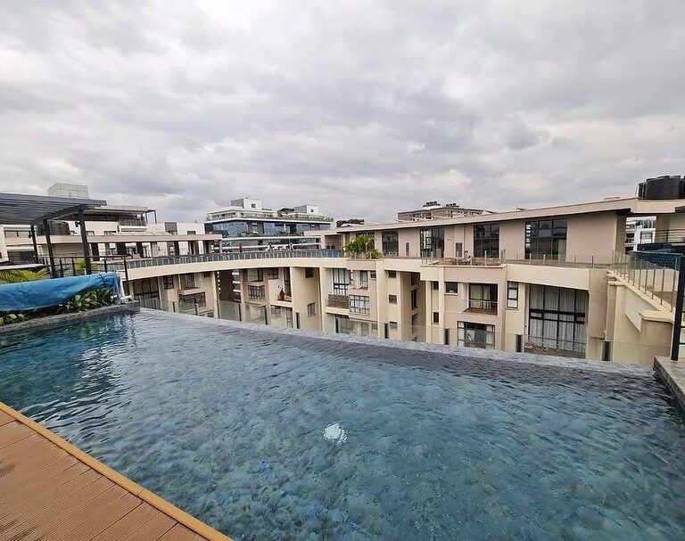 For Rent – 4 Bedroom Duplex + DSQ on Riverside Drive, Nairobi