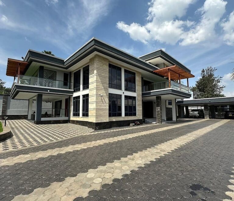 Exquisite Fully Furnished House for Sale in Runda
