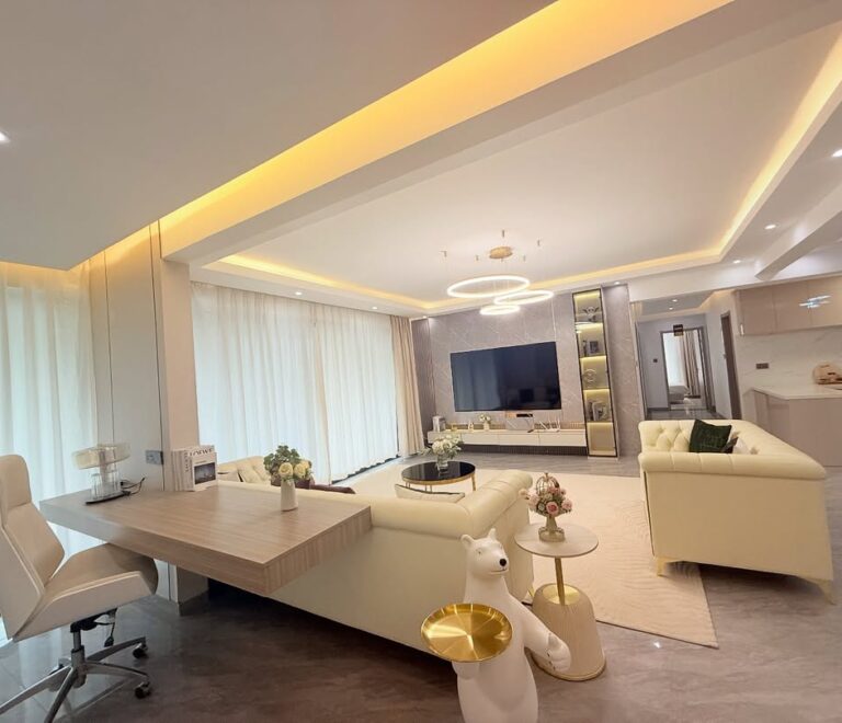 Experience a new modern city life in the upscale area of Kileleshwa, Nairobi.
