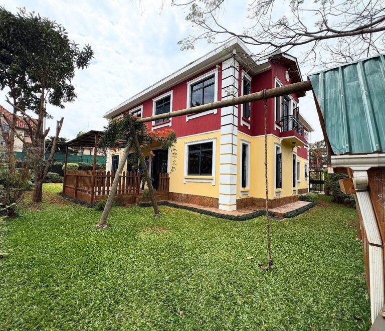 Lavington newly renovated 5 bedroomed plus dsq all ensuite townhouse for rent