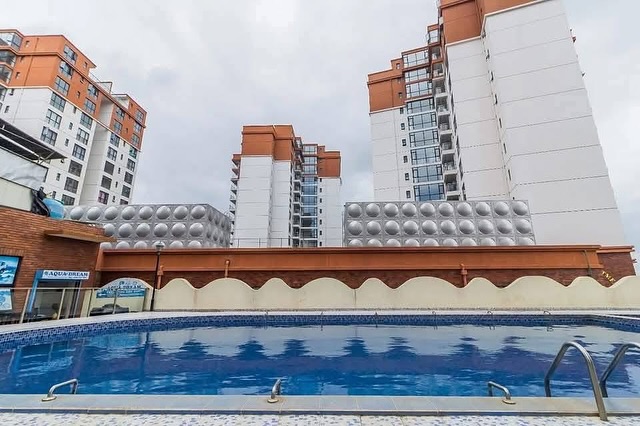 A posh project consisting of modern, elegant apartments of 2 bedroom & 3 bedroom units located in Syokimau
