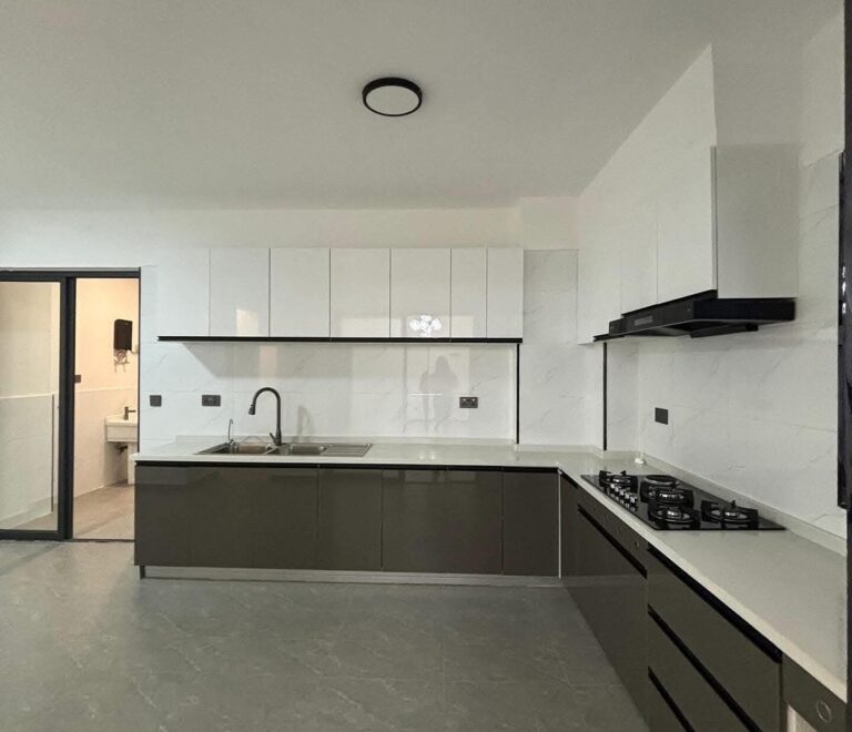 4-Bedroom Apartment + DSQ for Rent