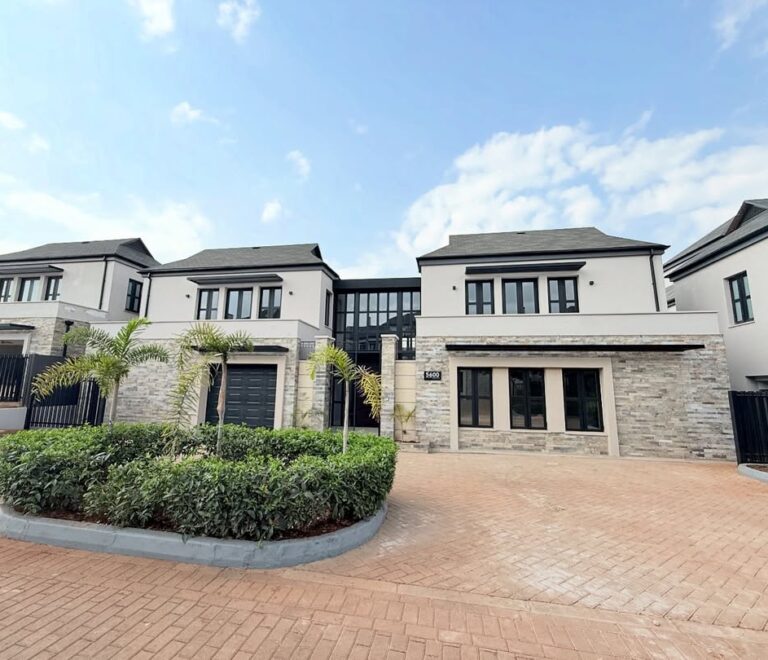 RUNDA GATED COMMUNITY(Sale)
