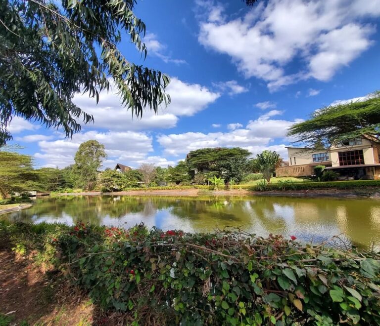 Luxury 5-Bedroom Mansion in Karen!      Sale