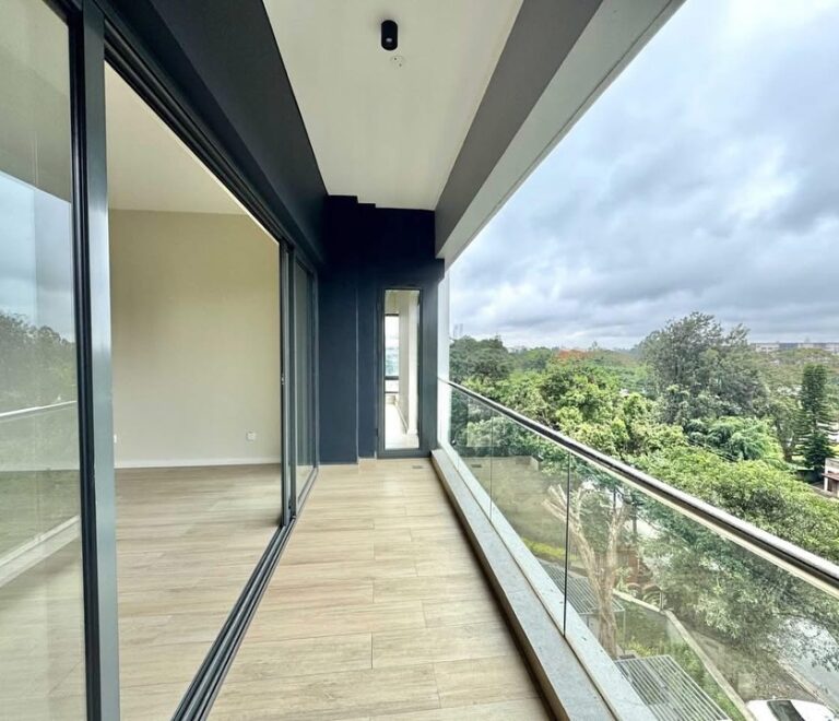Unfurnished 2 bedroom Apartment – 150k
