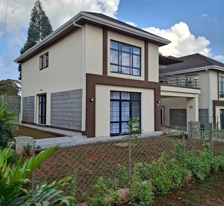 For sale-Ngong 3 bedroom +sq(all ensuite)-210Sqm