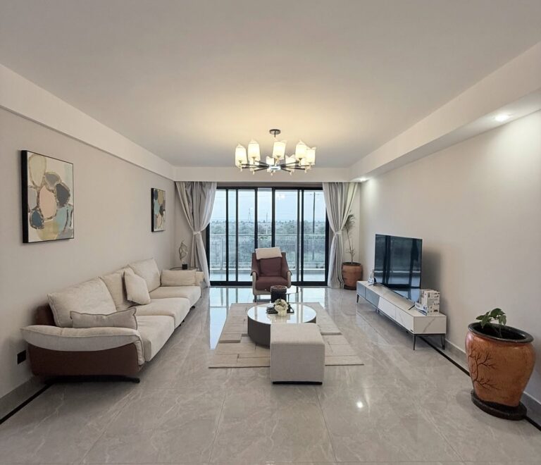 A posh project consisting of modern, elegant apartments of 2 bedroom & 3 bedroom units located in Syokimau bordering the Nairobi national park.