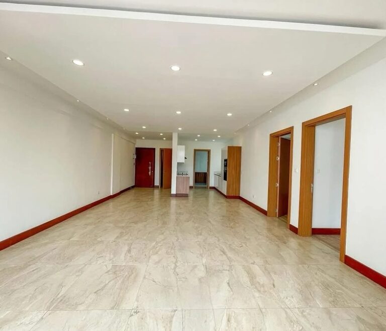  2-bedroom apartment in the serene neighborhood of Parklands