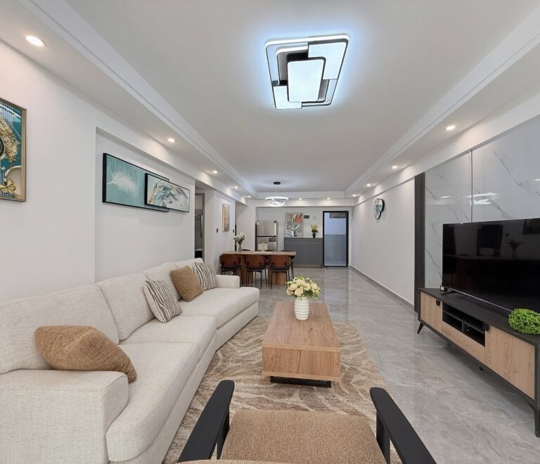 Elegant 1 bedroom and 2 bedroom apartments designed for luxury and comfort in Lavington