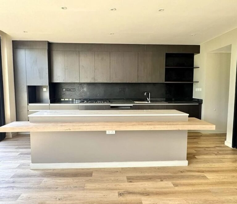 Discover a modern townhouse living in a secure, upscale community
