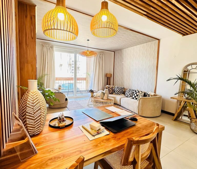 Modern & Executive 1, 2 & 3 Bedroom Apartments