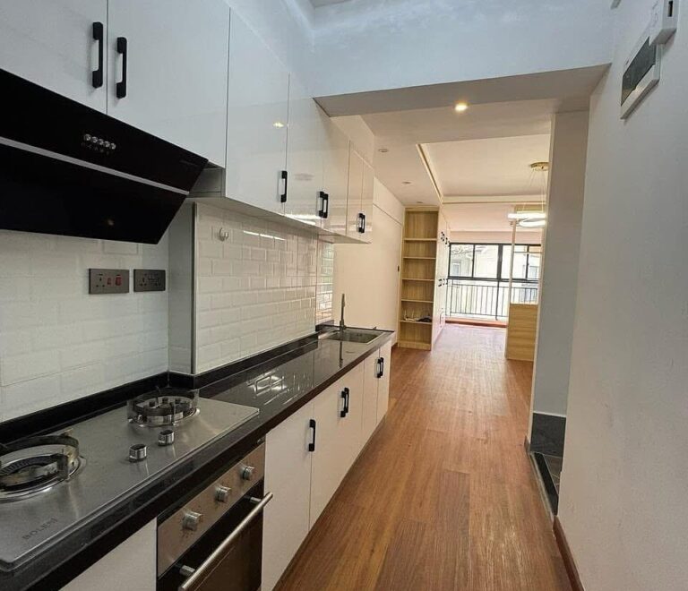 Modern Studio Apartment to Let in Kileleshwa!