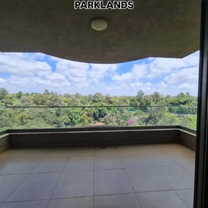 3-bedroom apartment for rent in Parklands