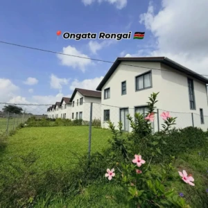 Family homes for sale in Ongata Rongai